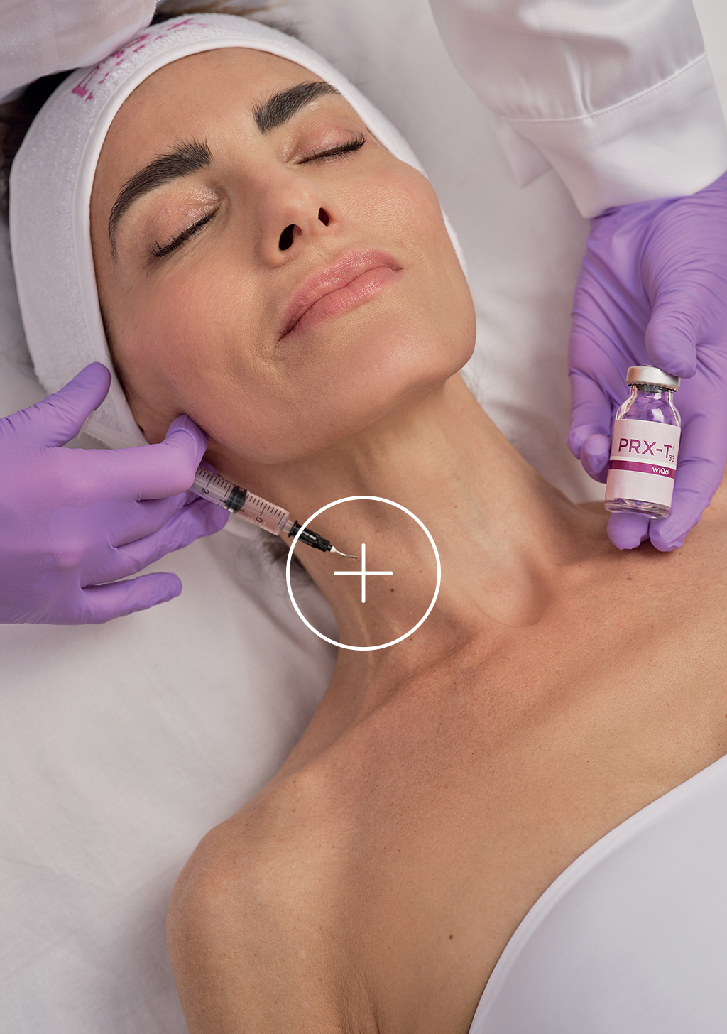 PRX-T33 peeling nouvelle génération