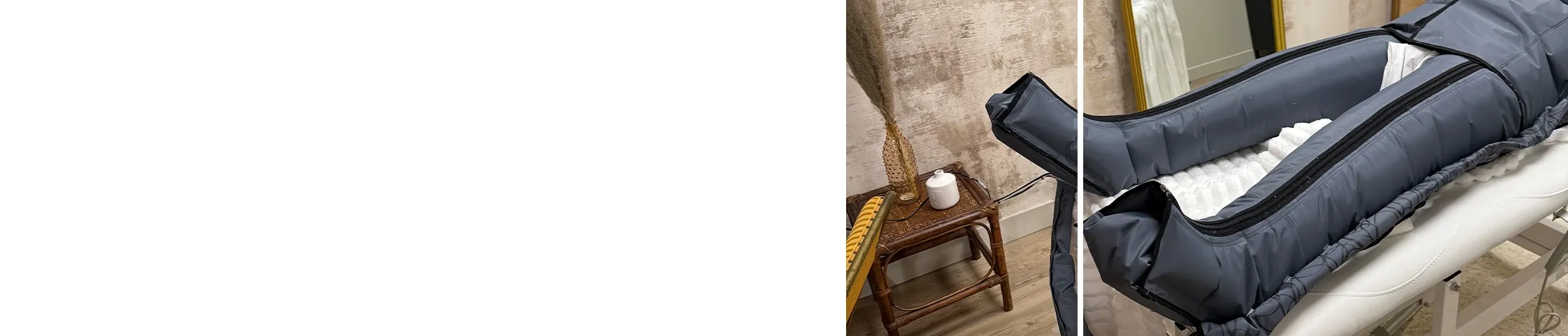 Pressothérapie à Saint-Jean-de-Luz